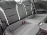 2018 Chevrolet Camaro SS Coupe Rear Seat