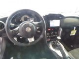 2018 Toyota 86 GT Black Dashboard