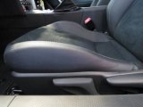 2018 Toyota 86 GT Black Front Seat