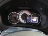 2018 Toyota 86 GT Black Gauges
