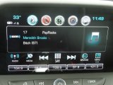 2018 Chevrolet Camaro SS Coupe Audio System