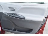 2018 Toyota Sienna LE AWD Door Panel