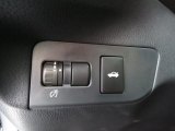 2018 Toyota 86 GT Black Controls