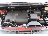 2018 Toyota Sienna LE AWD 3.5 Liter DOHC 24-Valve Dual VVT-i V6 Engine
