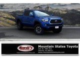 2018 Toyota Tacoma TRD Off Road Double Cab 4x4