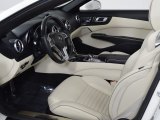 2016 Mercedes-Benz SL 550 Roadster Front Seat