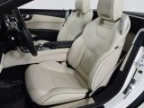 2016 Mercedes-Benz SL 550 Roadster Front Seat