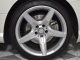 Mercedes-Benz SL 2016 Wheels and Tires
