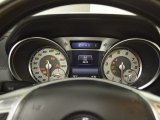 2016 Mercedes-Benz SL 550 Roadster Gauges