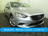 2017 Sonic Silver Metallic Mazda Mazda6 Touring #126663659