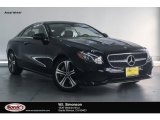 2018 Black Mercedes-Benz E 400 Coupe #126663600