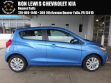 2018 Chevrolet Spark LT