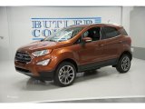 2018 Canyon Ridge Ford EcoSport Titanium 4WD #126663622