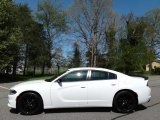 2018 White Knuckle Dodge Charger SXT #126663519
