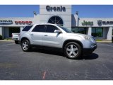 2010 Quicksilver Metallic GMC Acadia SLT #126678604