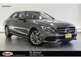 2018 Selenite Grey Metallic Mercedes-Benz C 300 Sedan #126678496