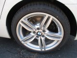 2019 BMW 6 Series 640i xDrive Gran Coupe Wheel