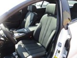 2019 BMW 6 Series 640i xDrive Gran Coupe Black Interior