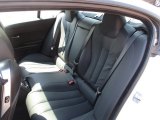 2019 BMW 6 Series 640i xDrive Gran Coupe Rear Seat