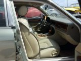 1996 Jaguar XJ XJ12 Oatmeal Interior