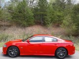 2018 Torred Dodge Charger R/T Scat Pack #126678358