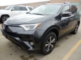 2018 Magnetic Gray Metallic Toyota RAV4 XLE #126678686
