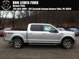 2018 Ford F150 XLT SuperCrew 4x4