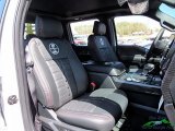 2018 Ford F150 Shelby Cobra Edition SuperCrew 4x4 Black Interior