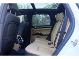 2016 Porsche Cayenne S E-Hybrid Rear Seat