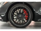 2018 Mercedes-Benz C 63 S AMG Coupe Wheel