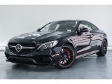2018 Mercedes-Benz C 63 S AMG Coupe Front 3/4 View