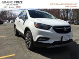 2018 Summit White Buick Encore Preferred II AWD #126702842