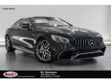 2018 Mercedes-Benz S AMG S63 Coupe