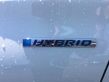 2018 Honda Accord Hybrid Sedan Marks and Logos