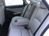 2018 Honda Accord Hybrid Sedan Rear Seat