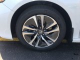 2018 Honda Accord Hybrid Sedan Wheel