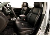 2018 Nissan Pathfinder SL 4x4 Charcoal Interior