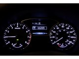 2018 Nissan Pathfinder SL 4x4 Gauges