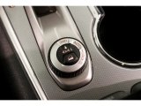 2018 Nissan Pathfinder SL 4x4 Controls