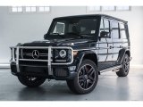 2018 Mercedes-Benz G Magnetite Black Metallic