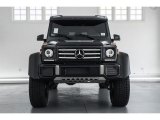 2018 Mercedes-Benz G 550 4x4 Squared Exterior