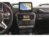 2018 Mercedes-Benz G 550 4x4 Squared Controls