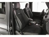 2018 Mercedes-Benz G 550 4x4 Squared Black Interior