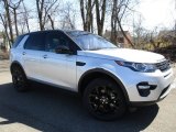 2018 Indus Silver Metallic Land Rover Discovery Sport HSE #126714674