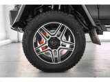 2018 Mercedes-Benz G 550 4x4 Squared Wheel