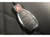 2018 Mercedes-Benz G 550 4x4 Squared Keys