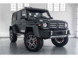2018 Mercedes-Benz G 550 4x4 Squared Exterior