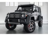 2018 Mercedes-Benz G 550 4x4 Squared Data, Info and Specs