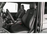 2018 Mercedes-Benz G 550 4x4 Squared Front Seat