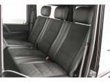 2018 Mercedes-Benz G 550 4x4 Squared Rear Seat